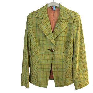 eye Jacket Size 6 EUC